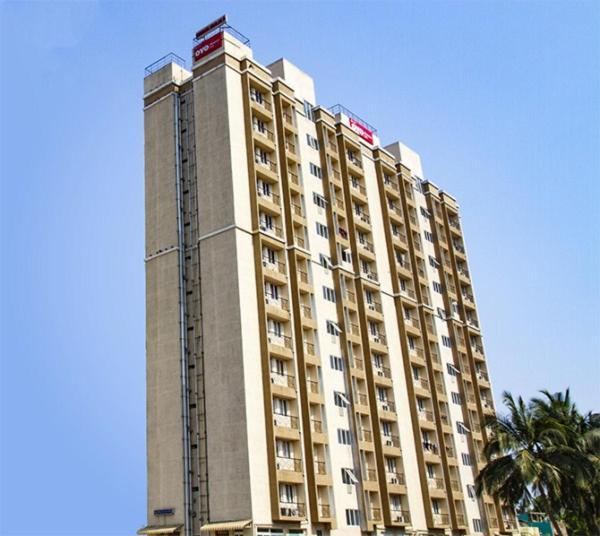Phoenix Inn Chennai Exterior foto
